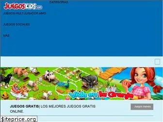 juegoskids.com