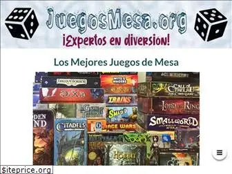 juegosmesa.org