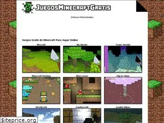 juegosminecraftgratis.com