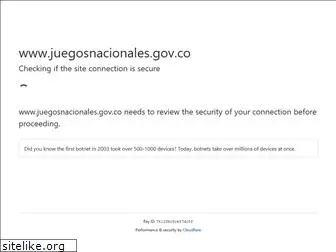 juegosnacionales.gov.co