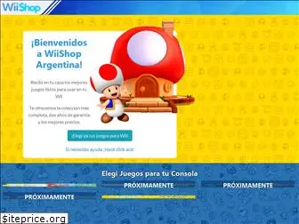 juegosparawii.com