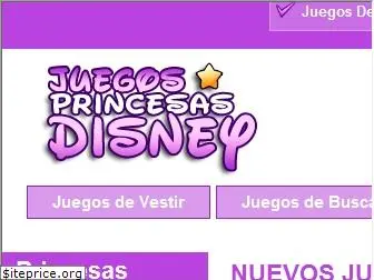 juegosprincesasdisney.com