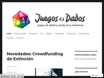 juegosydados.com