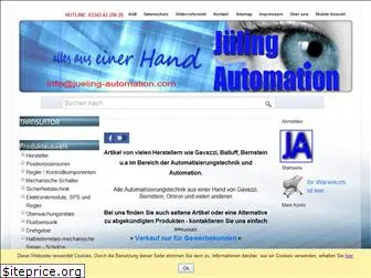 jueling-automation.com
