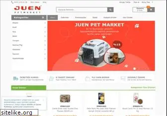 juenpetmarket.com