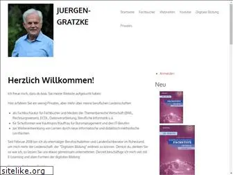 juergen-gratzke.de