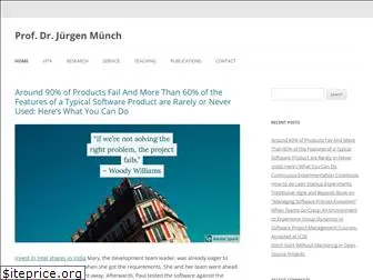 juergenmuench.com