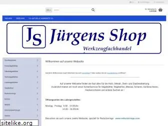 juergens-shop.com