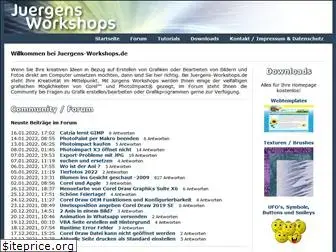 juergens-workshops.de