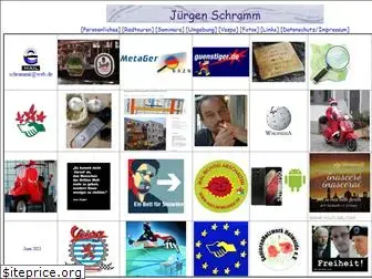 juergenschramm.net