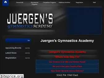 juergensgym.com