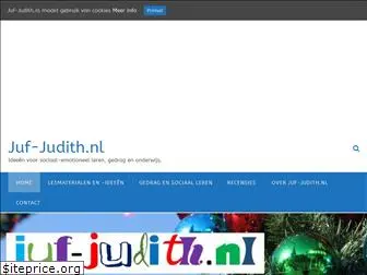 juf-judith.nl
