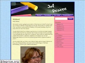 jufdesiree.nl