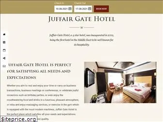 juffairgatehotel.com