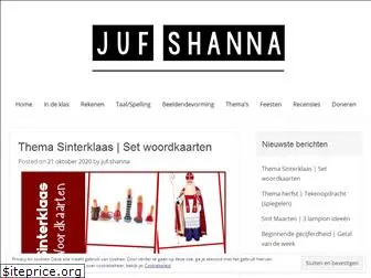 jufshanna.nl