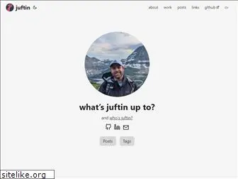 juftin.com