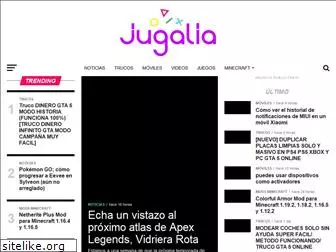 jugalia.uno