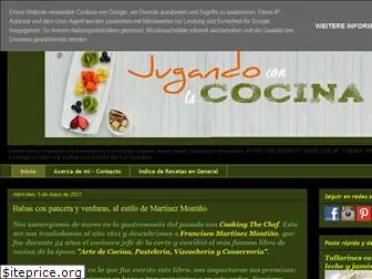 jugandoconlacocina.blogspot.com