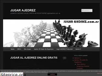 jugarajedrez.com.es