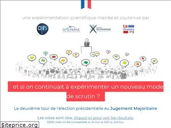 jugementmajoritaire2017.com