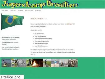 jugendcamp-brasilien.de