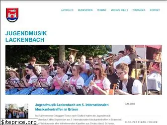 jugendmusik-lackenbach.at