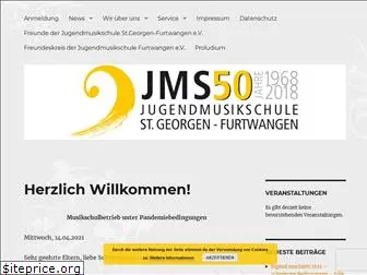 jugendmusikschulen.de