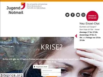 jugendnotmail.de