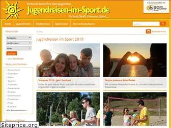 jugendreisen-im-sport.de