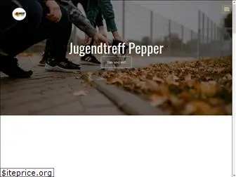 jugendtreff-pepper.de