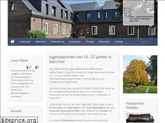 jugendwohnheim.com