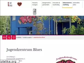 jugendzentrum-blues.de