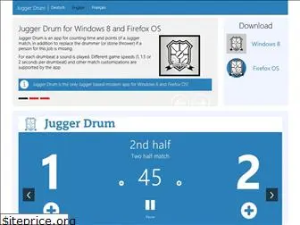 jugger-drum.net