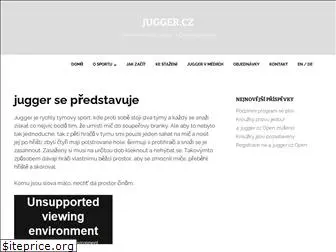 jugger.cz