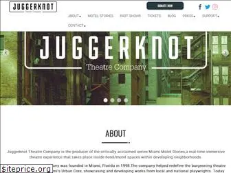 juggerknottheatrecompany.com