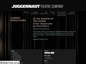 juggernaut-theatre.org