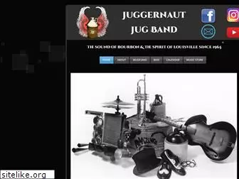 juggernautjugband.com