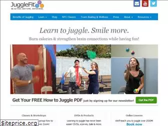 jugglefit.com