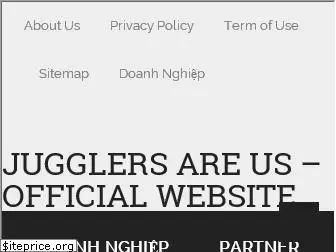 jugglersareus.com