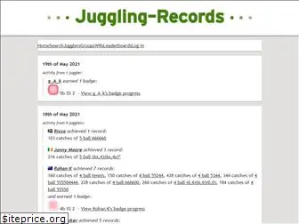 juggling-records.com
