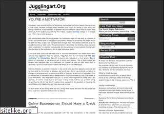 jugglingart.org