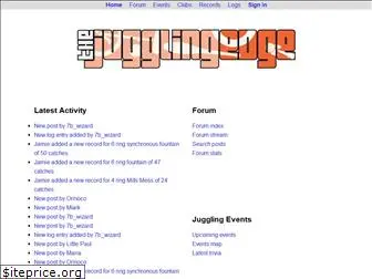 jugglingedge.com