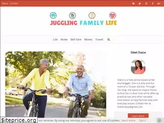 jugglingfamilylife.com