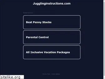 jugglinginstructions.com