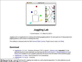 jugglinglab.org