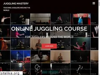 jugglingmastery.com