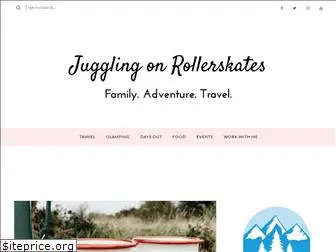 jugglingonrollerskates.com