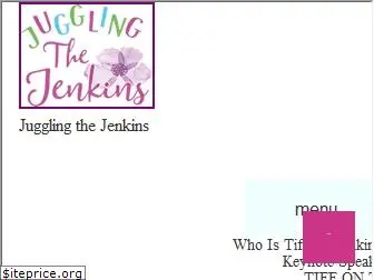 jugglingthejenkins.com