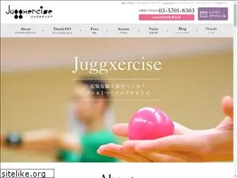 juggxercise.com