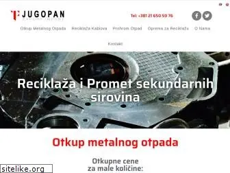 jugopan.co.rs